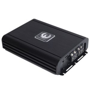 Amplificator ZP5000.1 Phoenix Gold cu SPL de putere mare, 5000W, gamă completă