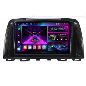 Navigatie Mazda 6 2013-2017 A-223  4+64 InCell Display 1K Android Waze USB Navigatie Internet Youtube Radio