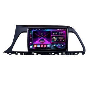 Navigatie Hyundai Sonata A-417  4+64 InCell Display 1K Android Waze USB Navigatie Internet Youtube Radio