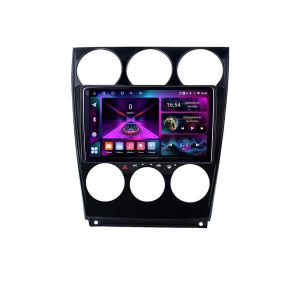 Navigatie Mazda 6 2004-2008 A-944  4+64 InCell Display 1K Android Waze USB Navigatie Internet Youtube Radio