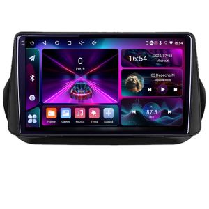 Navigatie Peugeot Bipper, CitroenNemo, Fiat Qubo 2008-2017 Android radio gps internet 4+64 InCell Display 1K Kit-bipper+EDT-E210-RK V1