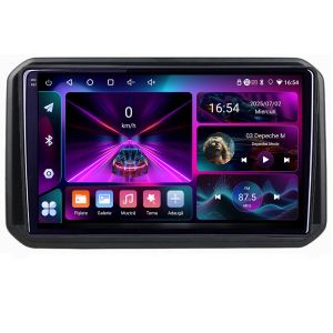 Navigatie Suzuki Ignis 2016- A-IGNIS16  4+64 InCell Display 1K Android Waze USB Navigatie Internet Youtube Radio