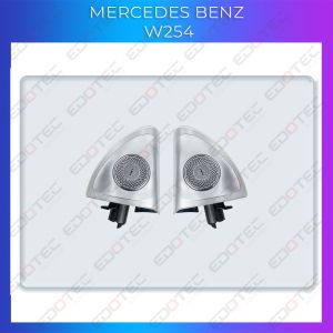 Lumini Ambientale Mercedes Benz X254 tweeter control telefon sau sistem original