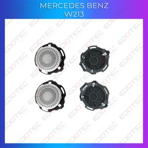 Lumini Ambientale Mercedes Benz W213 tweeter control telefon sau sistem original
