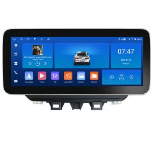 Navigatie Hyundai Tucson 2019 K-1135 Edotec 4+64 12.3 inch Incell 1K android Wifi 5Ghz gps internet