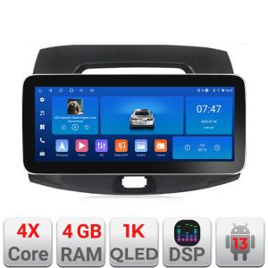Navigatie Hyundai Elantra 2007-2011 K-2009 Edotec 4+64 12.3 inch Incell 1K android Wifi 5Ghz gps internet