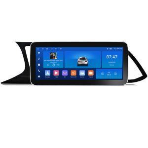 Navigatie Seat Leon MIB K-306 Edotec 4+64 12.3 inch Incell 1K android Wifi 5Ghz gps internet  