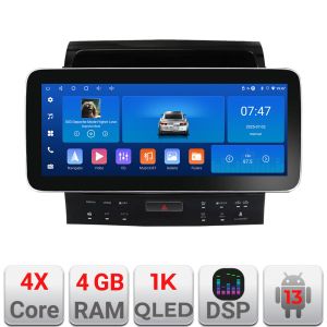 Navigatie Toyota Landcruiser 200 V8 2007-2015 cu navi si 360 Edotec 4+64 12.3 inch Incell 1K android Wifi 5Ghz gps internet  KIT-381-360