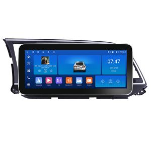 Navigatie Hyundai Elantra 2015-2018 K-581 Edotec 4+64 12.3 inch Incell 1K android Wifi 5Ghz gps internet  Q