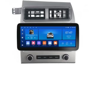 Navigatie Audi Q7 2005-2015 Edotec 4+64 12.3 inch Incell 1K android Wifi 5Ghz gps internet