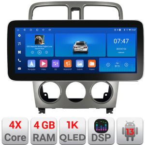 Navigatie Subaru Forester 2004-2008 K-forester Edotec 4+64 12.3 inch Incell 1K android Wifi 5Ghz gps internet 32