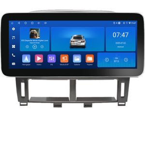 Navigatie Lexus LS 1999-2006 K- LS-99 Edotec 4+64 12.3 inch Incell 1K android Wifi 5Ghz gps internet