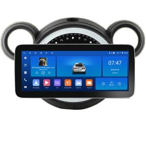 Navigatie Mini 2011-2015 cu sistem CIC Edotec 4+64 12.3 inch Incell 1K android Wifi 5Ghz gps internet