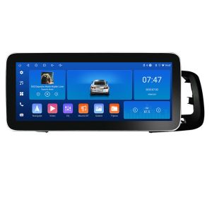 Navigatie dedicata Volvo S60 2008-2014 K-s60-08 Edotec 4+64 12.3 inch Incell 1K android Wifi 5Ghz gps internet