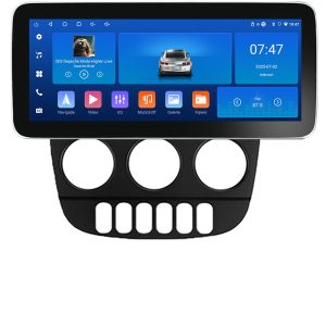 Navigatie Mercedes ML W163 1998-2005 Edotec 4+64 12.3 inch Incell 1K android Wifi 5Ghz gps internet  Kit-i20-2012