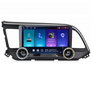 Navigatie Hyundai Elantra 2018- Kit-1581 Edotec  4+64 10.5 inch Incell 1K android Wifi 5Ghz gps internet