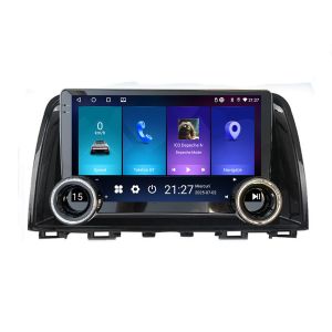 Navigatie Mazda 6 2013-2017 Edotec 4+64 10.5 inch Incell 1K android Wifi 5Ghz gps internet