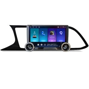 Navigatie Seat Leon MIB Kit-306 Edotec  4+64 10.5 inch Incell 1K android Wifi 5Ghz gps internet  