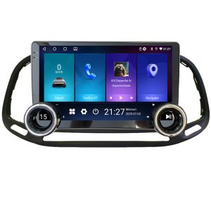 Navigatie Fiat Doblo 2015-2018 Kit-DOBLO15 Edotec  4+64 10.5 inch Incell 1K android Wifi 5Ghz gps internet