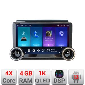 Navigatie Fiat Ducato Citroen Jumper Peugeot Expert 2006-2018 variante cu radio cd sau Navigatie de fabrica Android Edotec 4+64 10.5 inch Incell 1K v1
