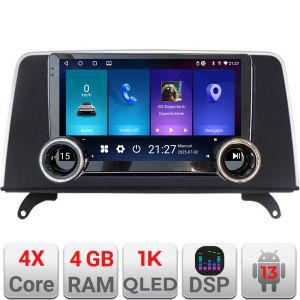 Navigatie BMW X5 X6 2007-2009 CCC Edotec 4+32 10.5 inch Incell 1K android Wifi 5Ghz gps internet