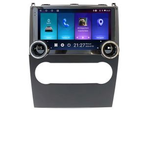Navigatie Mercedes clasa A W169 2004-2012 dedicata Android cu butoane radio gps internet 4+64 InCell display Qled 1K Rockchip Kit-+EDT-E211-RK