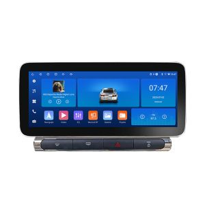 Navigatie Citroen C3 2017-2024 ecran color de fabrica dedicata Android radio gps internet 4+64 ecran 12.3 inch InCell display Qled 1K Rockchip Kit-+EDT-E212-RK