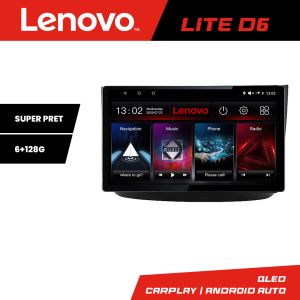 Navigáció Mercedes Vito Viano 2004-2006 Lenovo QLED Octa core 6+128 DSP Wifi 5Ghz Android rádió gps internet Kit-+LITE-10-6+128