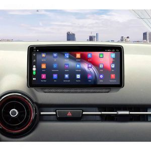 Navigație Mazda CX3 2018-22, 12.3 inci, 4GB ram, 64GB stocare