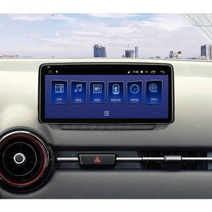 Navigație Mazda CX3 2018-22, 12.3 inci, 4GB ram, 64GB stocare