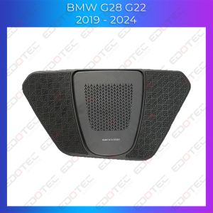 Lumini ambientale BMW G22 G28 2019 - 2024 tweeter bord iluminat control din telefon sau sistemul original