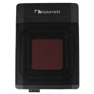 Subwoofer activ sub scaun Nakamichi, 650 W MAX, 100 W RMS, difuzor 6.5"