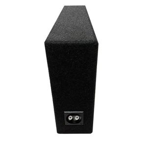 Subwoofer pasiv SLIM single, difuzor 8", 200 W RMS, 400 W MAX, cu kit prindere + downfire option