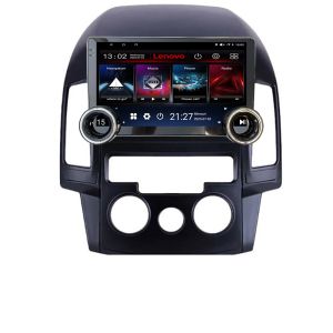 Navigatie Hyundai I30 2009-2012 clima manuala Kit-i30ac Lenovo  8 core 4+64 10.5 inch Incell 1K android Wifi 5Ghz gps internet et GPS WIF