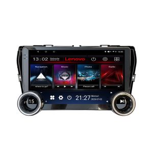 Navigatie Ssang Young Tivoli 2020- Kit-TIVOLI Lenovo  8 core 4+64 10.5 inch Incell 1K android Wifi 5Ghz gps internet