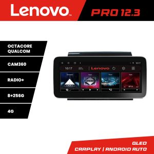 Navigatie Fiat Ducato Citroen Jumper Peugeot Expert 2006-2018 variante cu radio cd sauNavigatie de fabrica Android Lenovo PRO 8+256 12.3 inch qled android 4G DSP gps internet v1