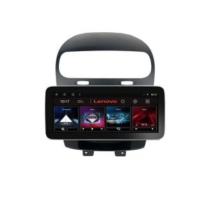 Navigatie Fiat Freemont Dodge Journey 2012-2019 Lenovo PRO 4+64 12.3 inch qled android 4G DSP gps internet 32