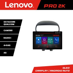 Navigáció Fiat Freemont Dodge Journey 2012-2019 Lenovo Qualcomm Qled 2K Octa Core 8+128 LTE 4G DSP Wifi 5Ghz HDMI android auto carplay rádió gps internet ULTRA-2K-13-8+128 v1