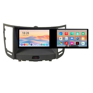 Navigatie Infinity FX intre anii 2009-2012 Edotec 8 core 4+128 10.5 inch Incell 1K android Wifi 5Ghz gps internet