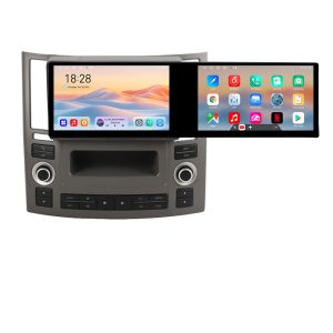 Navigatie Infiniti FX45 2007-2009 Edotec 2 ecrane  8 core 4+128 21.6 inch Incell android Wifi 5Ghz gps internet  fx45-old
