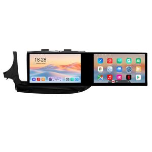 Navigatie Opel Mokka 2016- Kit-MOKKA2 Edotec 2 ecrane  8 core 4+128 21.6 inch Incell android Wifi 5Ghz gps internet  Co