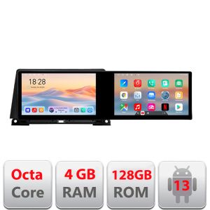 Navigatie Lexus NX 2014-2020 Edotec 2 ecrane  8 core 4+128 21.6 inch Incell android Wifi 5Ghz gps internet