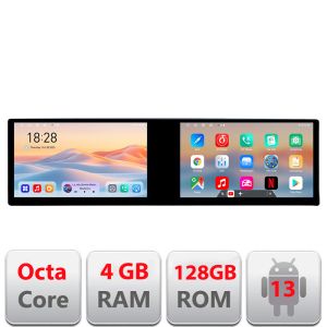 Navigatie Opel Zafira Corsa Astra Antara Vectra 2005-2014 Edotec 8 core 4+128 10.5 inch Incell 1K android Wifi 5Ghz gps internet