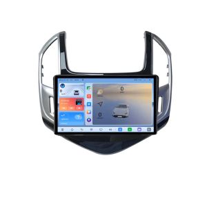 Navigatie Chevrolet Cruze 2013-C-1267 Octa Core Android 8 Core 2.2 Ghz 8+128 Qled 1K ADAS 4G LTE GPS 360 KIT-1267+EDT-E409V3