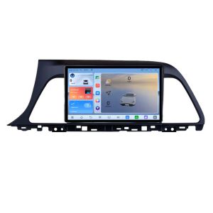 Navigatie Hyundai Sonata Nou C-417 Android 8 Core 2.2 Ghz 8+128 Qled 1K ADAS 4G LTE GPS 360 KIT-417+EDT-E409V3