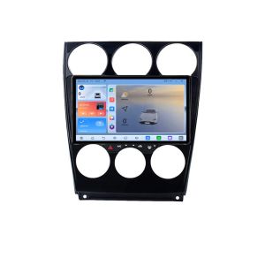 Navigatie Mazda 6 2004-2008 C-944 Android 8 Core 2.2 Ghz 8+128 Qled 1K ADAS 4G LTE GPS 360 KIT-944+EDT-E409V3