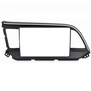 Kit rama si cablaje universala pentru navigatie de 9 inchi Hyundai Elantra 2018 in sus