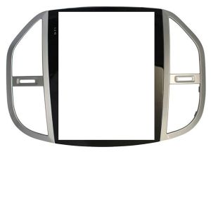 Kit Instalare navigatie tesla 9.7 tip tesla Mercedes Vito 2016-