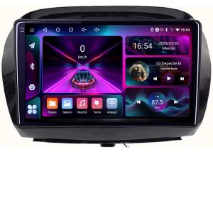 Dedikált navigáció Honda FR-V 2004-2009 Android QLED octa core 4+64 4G DSP FHD Carplay android-auto rádió gps készlet-+EDT-E309v3