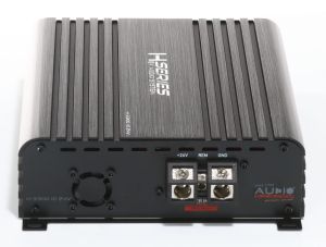 Amplificator auto Audio System H-3300.1D24V, 1-2-4OHM, 1 canal, SMD